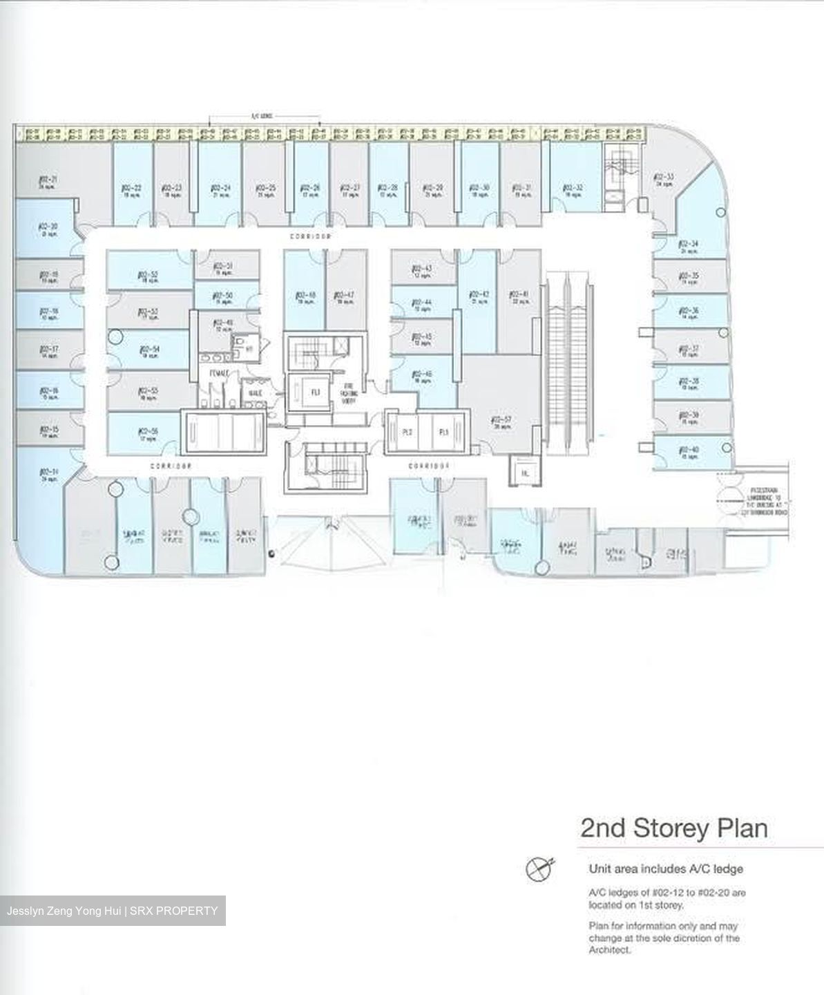 Oxley Tower (D1), Retail #603553881